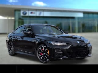 BMW i4 M50 Gran Coupe BMW i4 M50 Gran Coupe