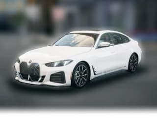 BMW i4 xDrive40 Gran Coupe BMW i4 xDrive40 Gran Coupe