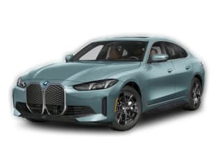 BMW i4 xDrive40 Gran Coupe BMW i4 xDrive40 Gran Coupe