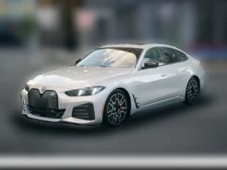 BMW i4 xDrive40 Gran Coupe BMW i4 xDrive40 Gran Coupe