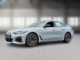 BMW i4 xDrive40 Gran Coupe BMW i4 xDrive40 Gran Coupe