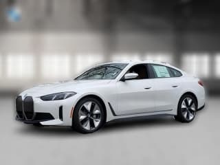 BMW i4 xDrive40 Gran Coupe BMW i4 xDrive40 Gran Coupe