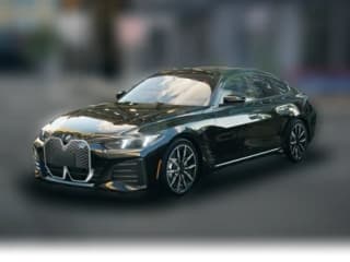 BMW i4 xDrive40 Gran Coupe BMW i4 xDrive40 Gran Coupe