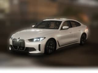 BMW i4 xDrive40 Gran Coupe BMW i4 xDrive40 Gran Coupe