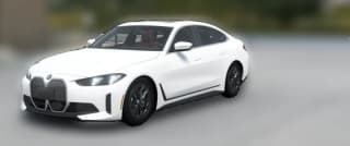 BMW i4 xDrive40 Gran Coupe BMW i4 xDrive40 Gran Coupe