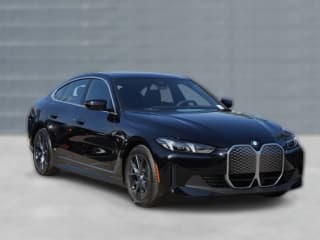 BMW i4 eDrive40 Gran Coupe BMW i4 eDrive40 Gran Coupe