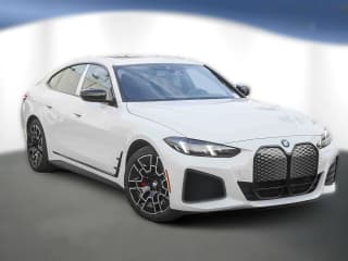 BMW i4 eDrive40 Gran Coupe BMW i4 eDrive40 Gran Coupe