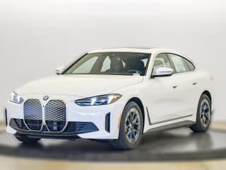 BMW i4 eDrive40 Gran Coupe BMW i4 eDrive40 Gran Coupe