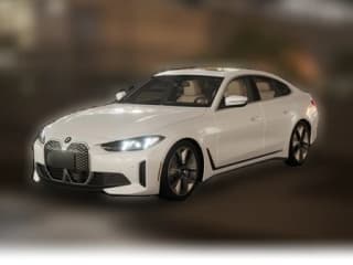 BMW i4 eDrive40 Gran Coupe BMW i4 eDrive40 Gran Coupe