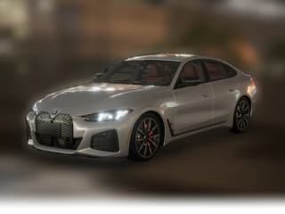 BMW i4 eDrive40 Gran Coupe BMW i4 eDrive40 Gran Coupe