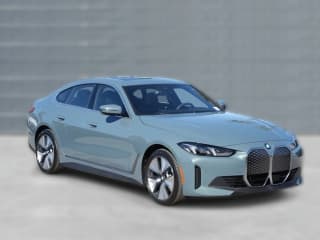 BMW i4 eDrive40 Gran Coupe BMW i4 eDrive40 Gran Coupe