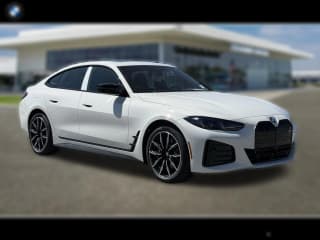 BMW i4 M60 Gran Coupe BMW i4 M60 Gran Coupe