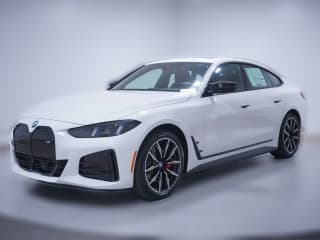 BMW i4 M60 Gran Coupe BMW i4 M60 Gran Coupe