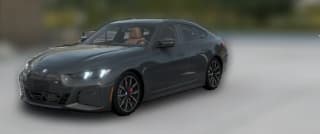 BMW i4 M60 Gran Coupe BMW i4 M60 Gran Coupe