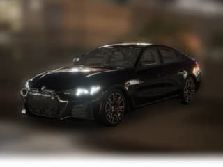 BMW i4 M60 Gran Coupe BMW i4 M60 Gran Coupe