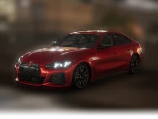 BMW i4 M60 Gran Coupe BMW i4 M60 Gran Coupe