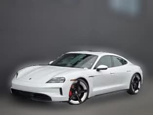 Porsche Taycan 4S AWD Porsche Taycan 4S AWD