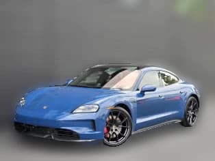 Porsche Taycan GTS AWD Porsche Taycan GTS AWD