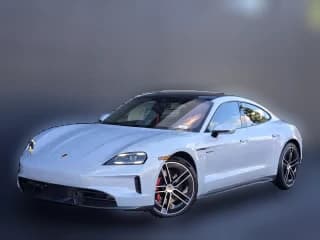 Porsche Taycan GTS AWD Porsche Taycan GTS AWD