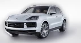 Porsche Cayenne Base AWD Porsche Cayenne Base AWD