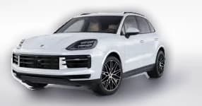 Porsche Cayenne Base AWD Porsche Cayenne Base AWD