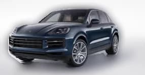 Porsche Cayenne Base AWD Porsche Cayenne Base AWD
