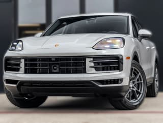Porsche Cayenne Base AWD Porsche Cayenne Base AWD