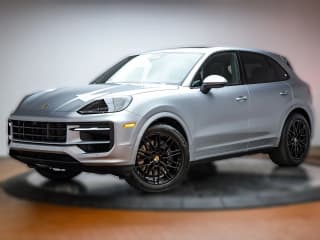 Porsche Cayenne Base AWD Porsche Cayenne Base AWD