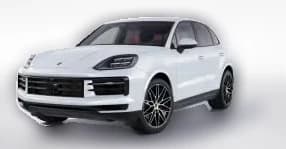 Porsche Cayenne Base AWD Porsche Cayenne Base AWD