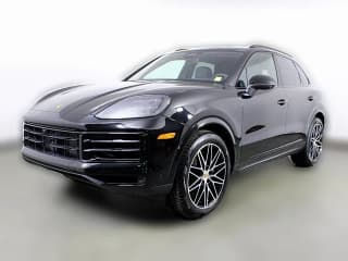 Porsche Cayenne Base AWD Porsche Cayenne Base AWD