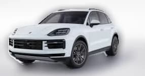 Porsche Cayenne Base AWD Porsche Cayenne Base AWD