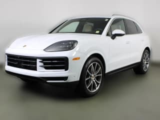 Porsche Cayenne Base AWD Porsche Cayenne Base AWD