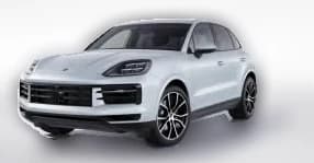 Porsche Cayenne Base AWD Porsche Cayenne Base AWD