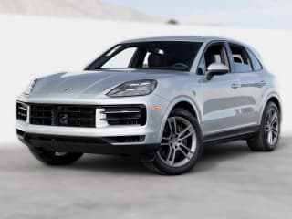 Porsche Cayenne Base AWD Porsche Cayenne Base AWD