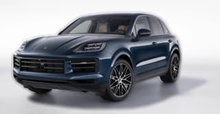 Porsche Cayenne Base AWD Porsche Cayenne Base AWD