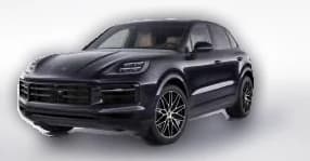 Porsche Cayenne Base AWD Porsche Cayenne Base AWD