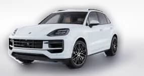 Porsche Cayenne Base AWD Porsche Cayenne Base AWD