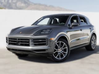 Porsche Cayenne Base AWD Porsche Cayenne Base AWD