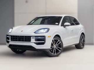 Porsche Cayenne Base AWD Porsche Cayenne Base AWD
