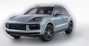 Porsche Cayenne Base AWD Porsche Cayenne Base AWD