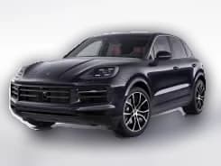 Porsche Cayenne Base AWD Porsche Cayenne Base AWD
