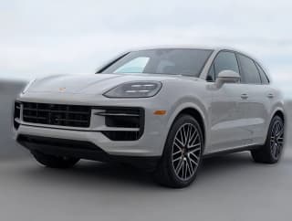 Porsche Cayenne Base AWD Porsche Cayenne Base AWD