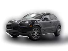 Porsche Cayenne Base AWD Porsche Cayenne Base AWD