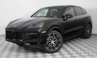 Porsche Cayenne Base AWD Porsche Cayenne Base AWD