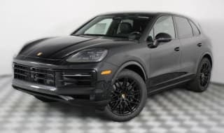 Porsche Cayenne Base AWD Porsche Cayenne Base AWD