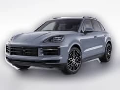Porsche Cayenne Base AWD Porsche Cayenne Base AWD