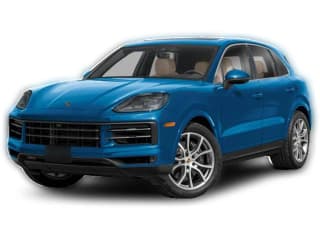 Porsche Cayenne Base AWD Porsche Cayenne Base AWD