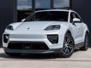 Porsche Macan Electric 4 AWD Porsche Macan Electric 4 AWD
