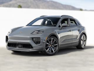 Porsche Macan Electric 4S AWD Porsche Macan Electric 4S AWD