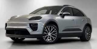 Porsche Macan Electric RWD Porsche Macan Electric RWD